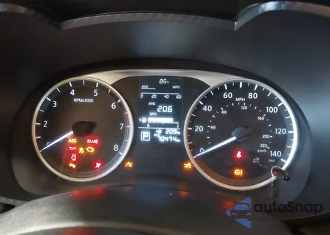 2020 Nissan Versa S Xtronic Cvt from USA, damaged, VIN 3N1CN8DV9LL867460